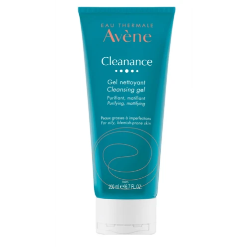 Avène AVÈNE CLEANANCE Gel Nettoyant - 200ml 1 Avène AVÈNE CLEANANCE Gel Nettoyant - 200ml