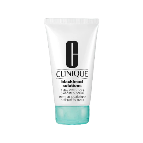 CLINIQUE BLACKHEAD SOLUTIONS Nettoyant Exfoliant Anti-Points Noirs - 125ml 1 CLINIQUE BLACKHEAD SOLUTIONS Nettoyant Exfoliant Anti-Points Noirs - 125ml
