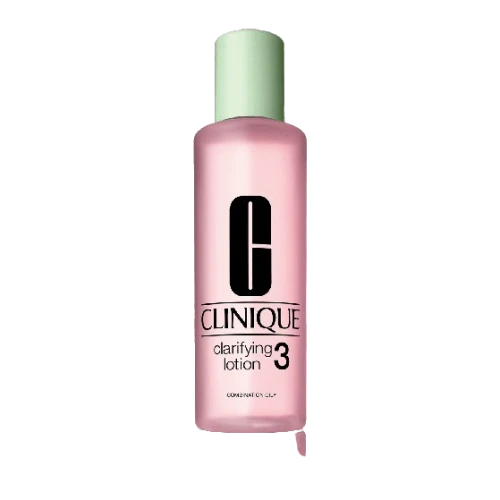 CLINIQUE CLARIFYING LOTION 3 Lotion Exfoliante Matin Et Soir - 200ml 1 CLINIQUE CLARIFYING LOTION 3 Lotion Exfoliante Matin Et Soir - 200ml