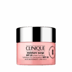 CLINIQUE MOISTURE SURGE Hydratant Fini Transparent SPF25 - 30ml