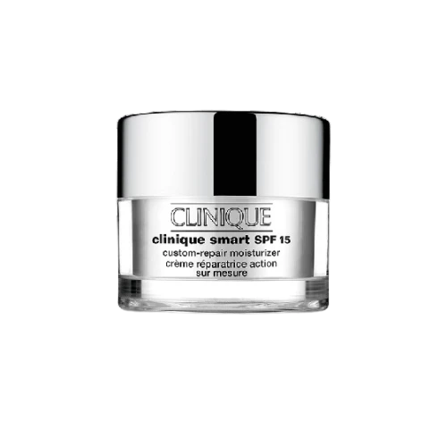 CLINIQUE SMART SPF15 Crème Réparatrice Action Sur Mesure - 50ml 1 CLINIQUE SMART SPF15 Crème Réparatrice Action Sur Mesure - 50ml