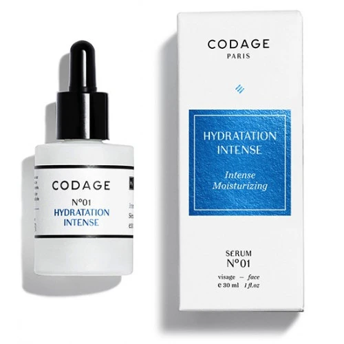 CODAGE SERUM N°1 HYDRATATION INTENSE - 30 Ml 1 CODAGE SERUM N°1 HYDRATATION INTENSE - 30 Ml