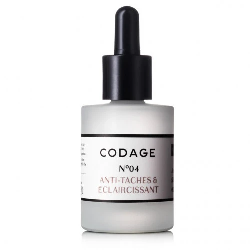 CODAGE SERUM N°4 ANTI-TACHES & ÉCLAIRCISSANT - 30 Ml 2 CODAGE SERUM N°4 ANTI-TACHES & ÉCLAIRCISSANT - 30 Ml – Image 2