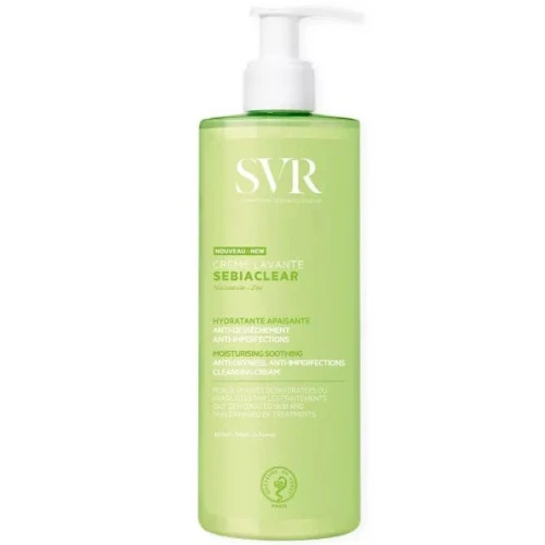 SVR SEBIACLEAR Crème Lavante 200ml 1 SVR SEBIACLEAR Crème Lavante 200ml