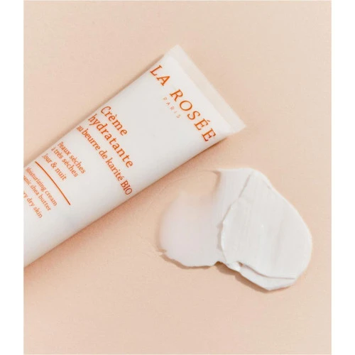 LA ROSÉE CRÈME HYDRATANTE VISAGE Peaux Sèches - 60ml 2 LA ROSÉE CRÈME HYDRATANTE VISAGE Peaux Sèches - 60ml – Image 2