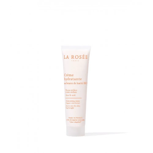 LA ROSÉE CRÈME HYDRATANTE VISAGE Peaux Sèches - 60ml 1 LA ROSÉE CRÈME HYDRATANTE VISAGE Peaux Sèches - 60ml