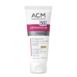ACM DEPIWHITE M Crème Protectrice Teintée SPF50+ - 40ml