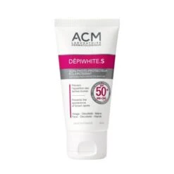ACM DEPIWHITE S Soin Photo Protecteur Tâches SPF50+ Eclaircissant - 50ml