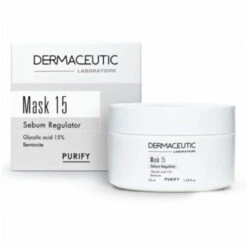 DERMACEUTIC MASK 15 REDUCTEUR DE SEBUM - 50ml