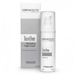 DERMACEUTIC TURN OVER CREME DE NUIT STIMULANTE - 40 Ml