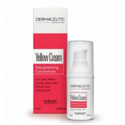 DERMACEUTIC YELLOW CREAM CONCENTRE ANTI TACHES - 15 Ml