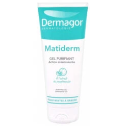 DERMAGOR MATIDERM Gel Purifiant - 200ml