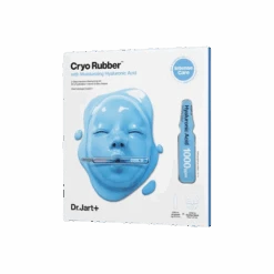 DR JART+ CRYO RUBBER Masque Hydratant Acide Hyaluronique - Ampoule Et Masque