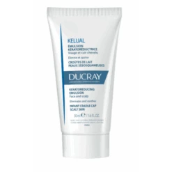DUCRAY KELUAL Émulsion Kératoréductrice - 50ml