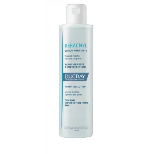 DUCRAY KERACNYL Lotion Purifiante - 200ml 1 DUCRAY KERACNYL Lotion Purifiante - 200ml