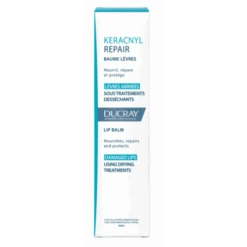 DUCRAY KERACNYL REPAIR Baume Lèvres - 15ml -Magasin De Produits De Soins ducray keracnyl rpeair baume levres 15ml 2