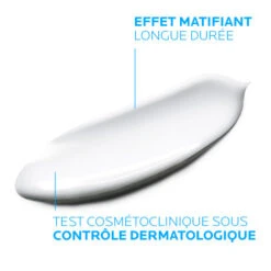 LA ROCHE-POSAY LA ROCHE POSAY EFFACLAR MAT Crème Séborégulatrice - 40ml 12 LA ROCHE-POSAY LA ROCHE POSAY EFFACLAR MAT Crème Séborégulatrice - 40ml -Magasin De Produits De Soins effaclar mat 40ml gel mouss 50ml 5