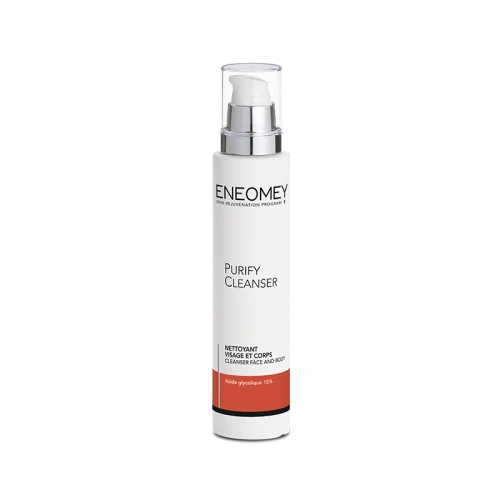 ENEOMEY PURIFY CLEANSER Nettoyant Visage Et Vorps - 150ml 1 ENEOMEY PURIFY CLEANSER Nettoyant Visage Et Vorps - 150ml