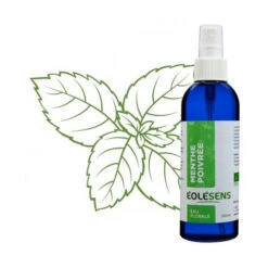 EOLESENS EAU FLORALE MENTHE POIVREE BIO 200ML