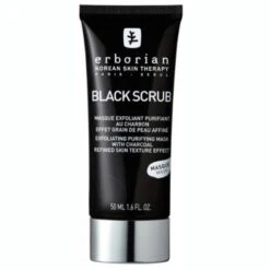 ERBORIAN BLACK Scrub Mask 50 Ml