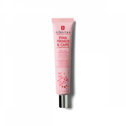 ERBORIAN PINK PRIMER & CARE AU DIOSPYROS KAKI - 45 Ml 1 ERBORIAN PINK PRIMER & CARE AU DIOSPYROS KAKI - 45 Ml