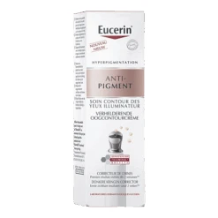 EUCERIN ANTI-PIGMENT Soin Contour Des Yeux Illuminateur Correcteur De Cernes - 15ml