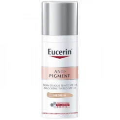 EUCERIN ANTI-PIGMENT Soin De Jour Teinté SPF30 Medium - 50ml