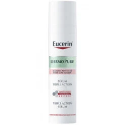 EUCERIN DERMOPURE Sérum Triple Action Peaux à Imperfections- 40ml