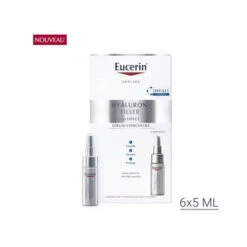 EUCERIN HYALURON-FILLER + 3X EFFECT Sérum Concentré - 6 X 5ml