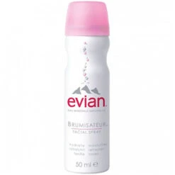 EVIAN BRUMISATEUR Eau Minérale Naturelle - 50ml