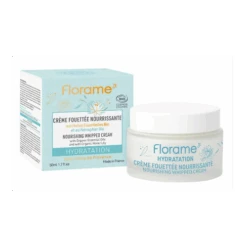 FLORAME CRÈME VISAGE Fouettée Nourrissante - 50ml