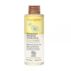 FLORAME DÉMAQUILLANT WATERPROOF Yeux Lèvres - 110ml