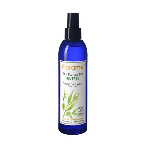 FLORAME EAU FLORALE Tea Tree BIO - 200ml 1 FLORAME EAU FLORALE Tea Tree BIO - 200ml