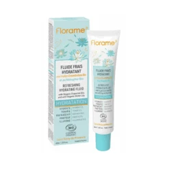 FLORAME FLUIDE VISAGE Frais Hydratant - 40ml