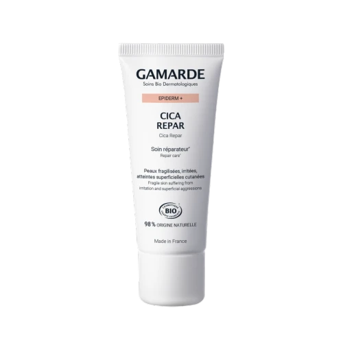 GAMARDE EPIDERM + Soin Réparateur BIO - 40ml 1 GAMARDE EPIDERM + Soin Réparateur BIO - 40ml
