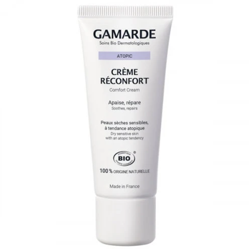 GAMARDE ATOPIC Crème Réconfort BIO - 40ml 1 GAMARDE ATOPIC Crème Réconfort BIO - 40ml