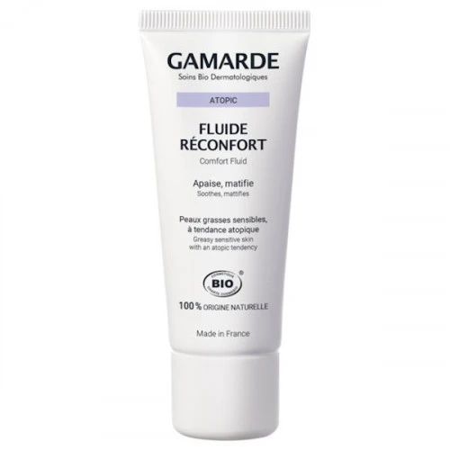 GAMARDE ATOPIC Fluide Réconfort BIO - 40ml 1 GAMARDE ATOPIC Fluide Réconfort BIO - 40ml