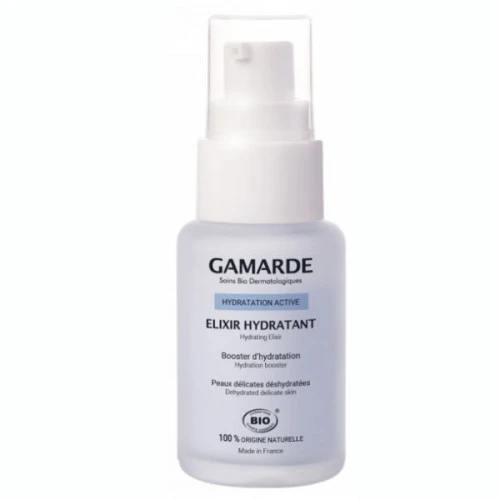 GAMARDE HYDRATATION ACTIVE Elixir Hydratant BIO - 30ml 1 GAMARDE HYDRATATION ACTIVE Elixir Hydratant BIO - 30ml