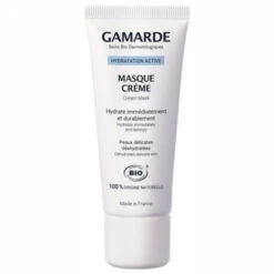GAMARDE HYDRATATION ACTIVE Masque Crème BIO - 40ml