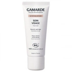 GAMARDE NUTRITION INTENSE Soin Visage BIO - 40ml