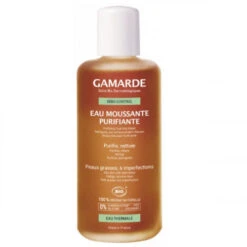 GAMARDE SÉBO-CONTROL Eau Moussante Purifiante BIO - 200 Ml