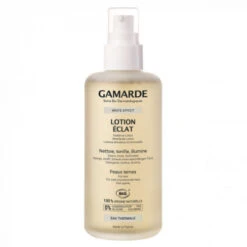 GAMARDE WHITE EFFECT Lotion Éclat BIO - 200ml