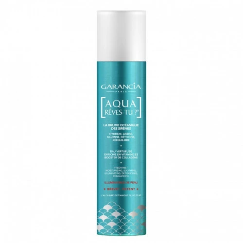 GARANCIA AQUA RÊVES-TU Brume Des Sirènes 200ml 1 GARANCIA AQUA RÊVES-TU Brume Des Sirènes 200ml