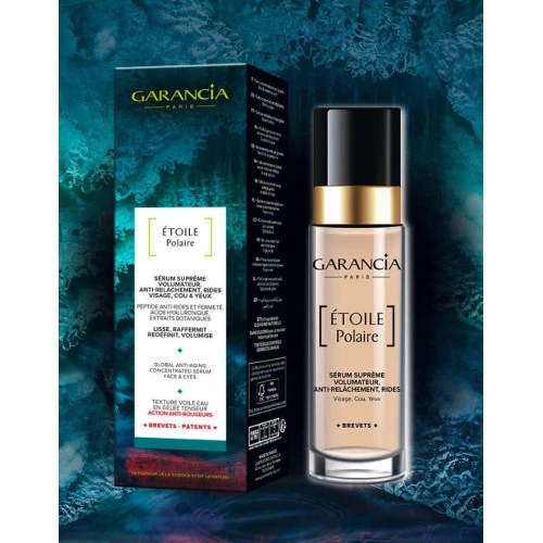 GARANCIA ETOILE POLAIRE Sérum Suprême Meno Expert 30ml 3 GARANCIA ETOILE POLAIRE Sérum Suprême Meno Expert 30ml – Image 3