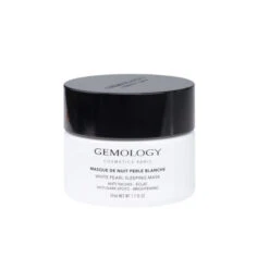 GEMOLOGY PERLE BLANCHE Masque De Nuit - 50ml