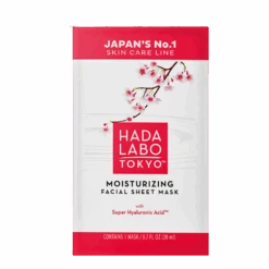 HADA LABO TOKYO MASQUE TISSU Visage Hydratant - 1 Masque Tissu