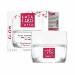 HADA LABO TOKYO CRÈME Hydratante Eclatante Jour Et Nuit - 50ml