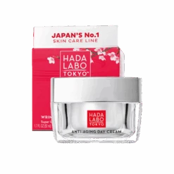 HADA LABO TOKYO CRÈME De JOUR Anti Age Réduction Des Rides - 50ml