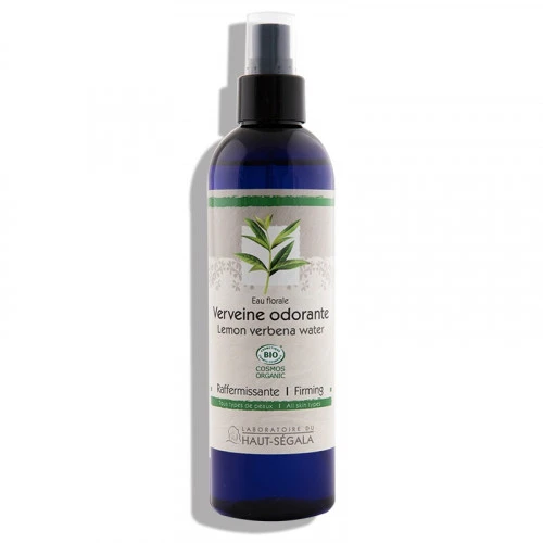 LABORATOIRE DU HAUT-SÉGALA EAU FLORALE Verveine BIO - 250ml 1 LABORATOIRE DU HAUT-SÉGALA EAU FLORALE Verveine BIO - 250ml