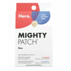 HERO COSMETIC MIGHTY PATCH Duo - 12 Patchs